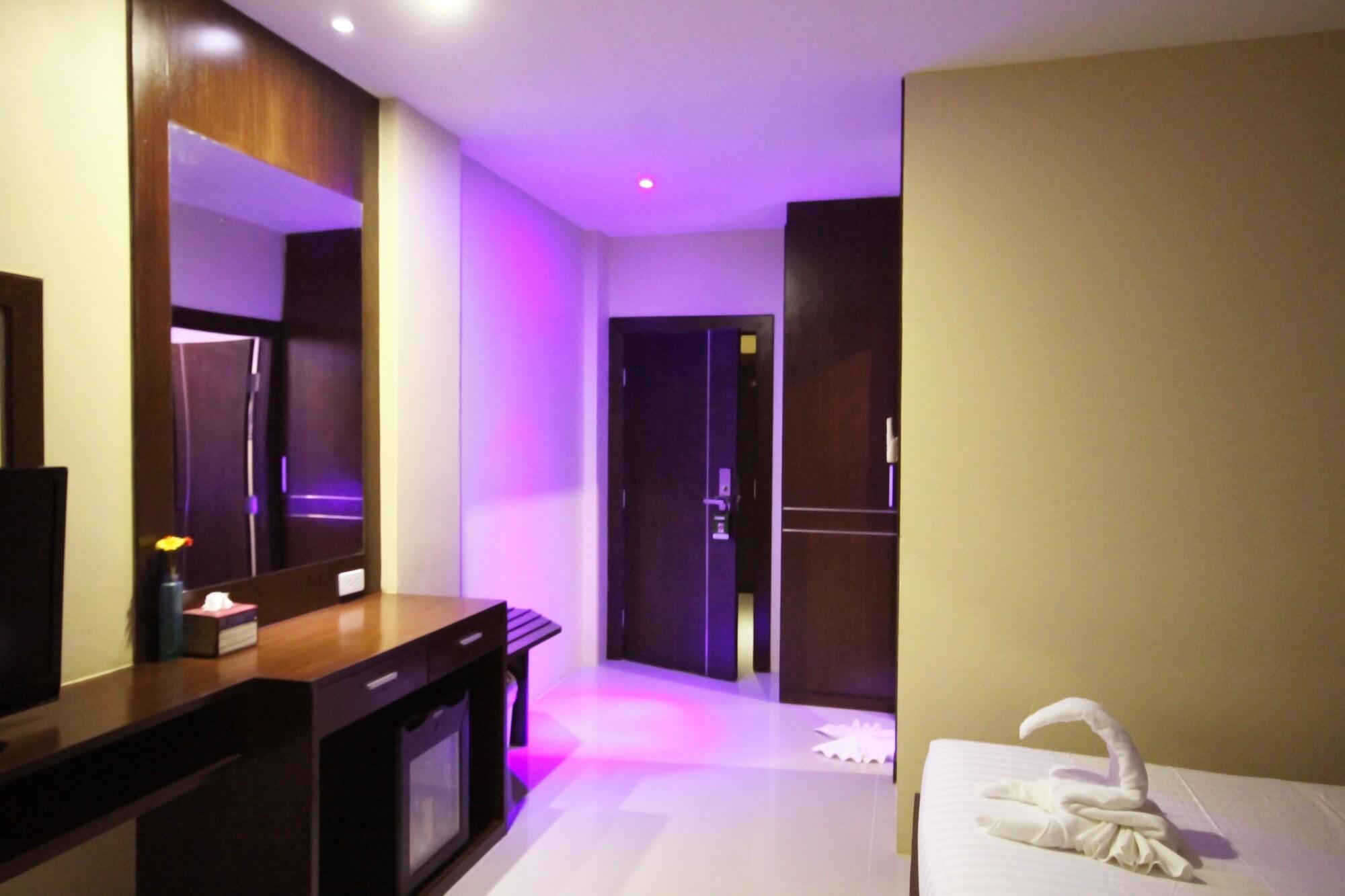 Silver Sand Suites Hotel Ao Nang Beach Exterior foto