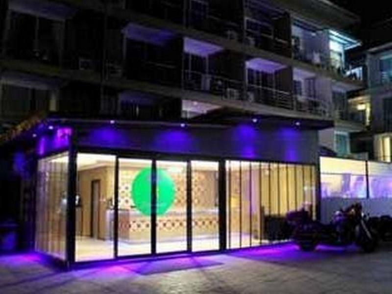 Silver Sand Suites Hotel Ao Nang Beach Exterior foto