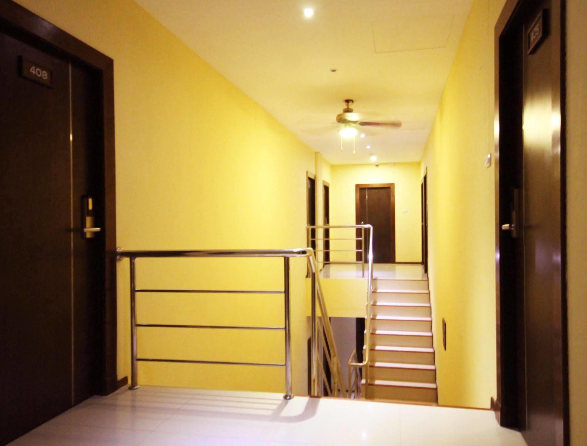 Silver Sand Suites Hotel Ao Nang Beach Exterior foto