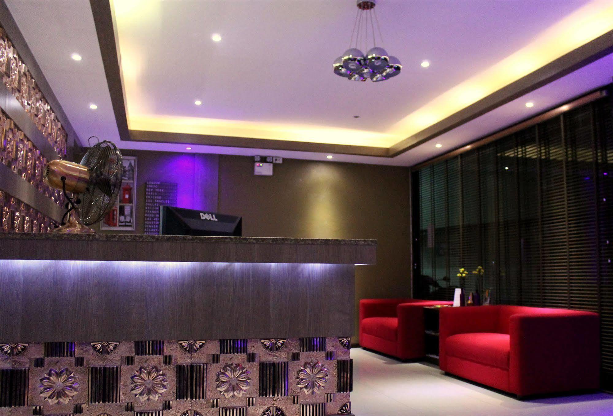 Silver Sand Suites Hotel Ao Nang Beach Exterior foto